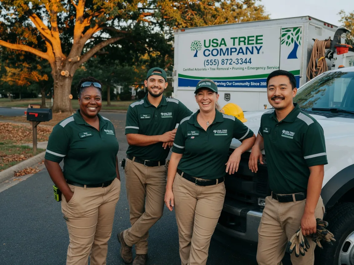 Tree Care company in Lineville, IA