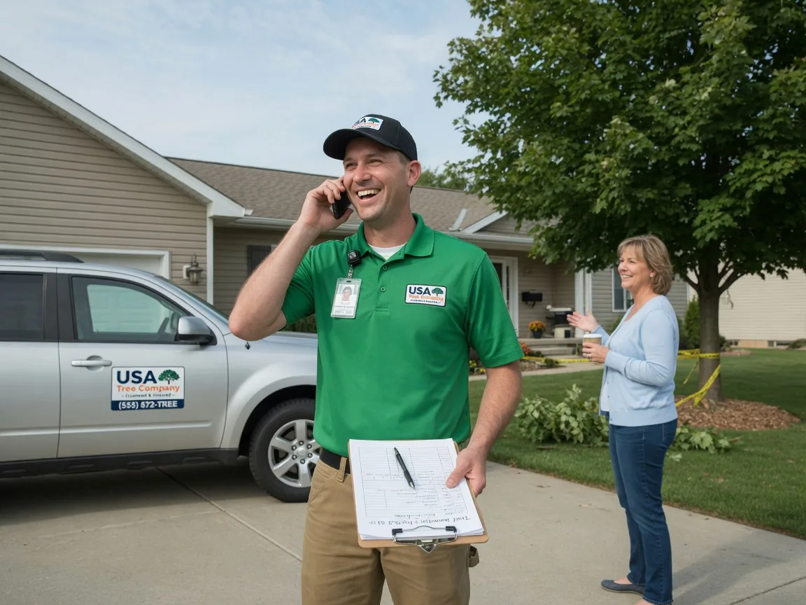 Tree Care Lineville, IA FAQs